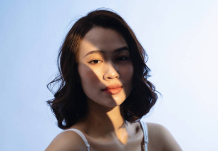 자외선 노출 검버섯