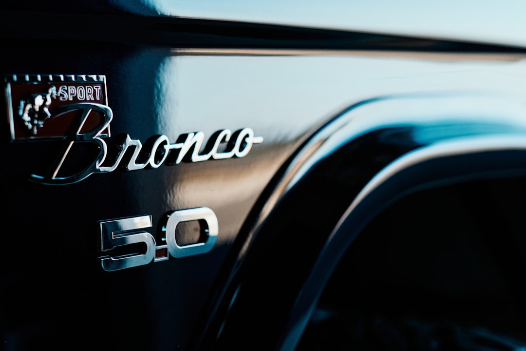 Bronco