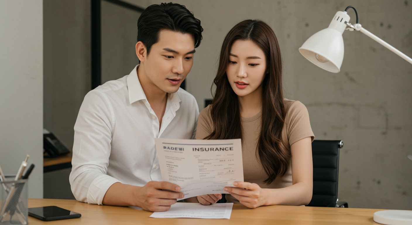 우체국 실비보험 인터넷 가입