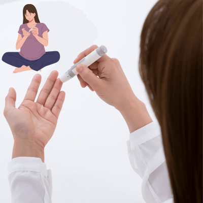 임신성 당뇨 원인