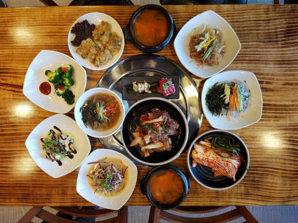 생방송투데이 돼지갈비 외국인의밥상 경기 구리시 정이품정육식당