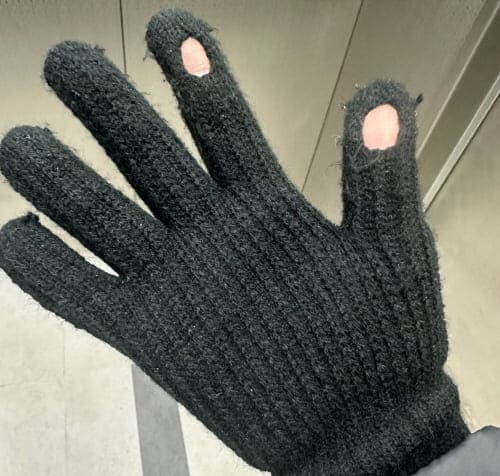 알리스마트폰장갑