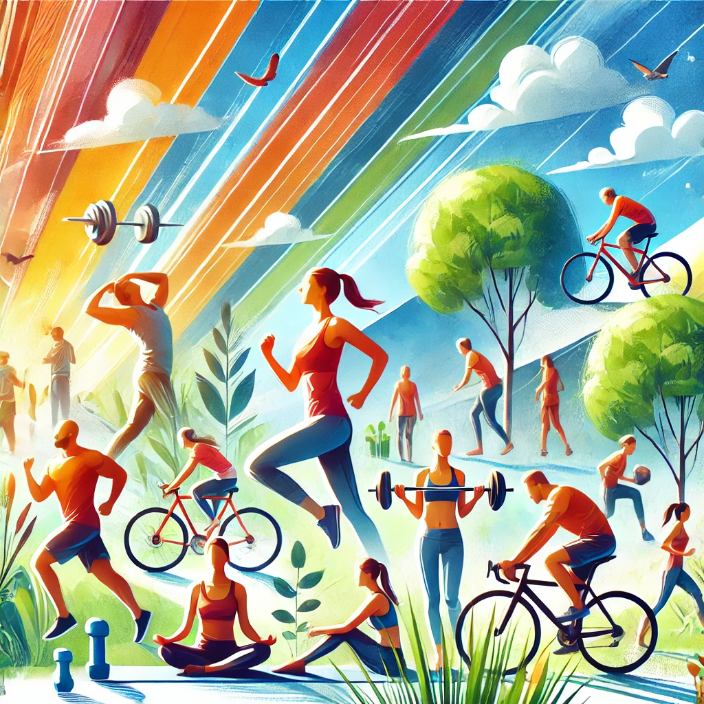 한국인에게 맞는 매일 운동법