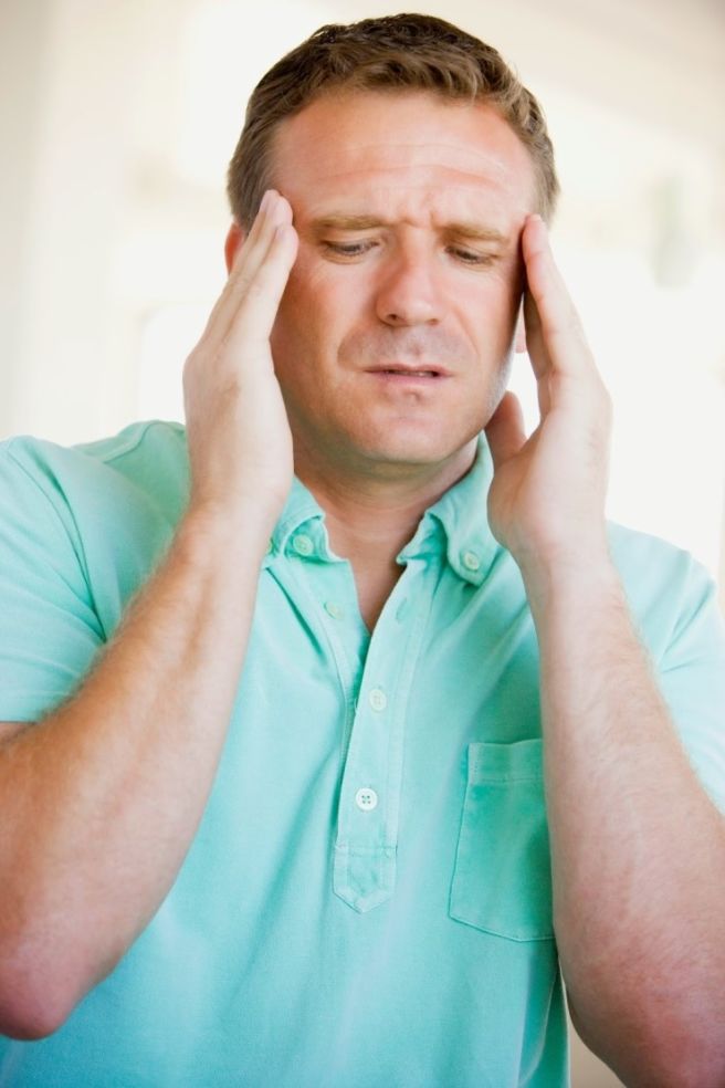 뇌혈관질환 전조증상