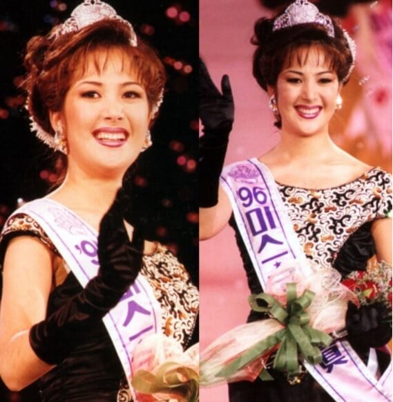 이지안-미스코리아-진