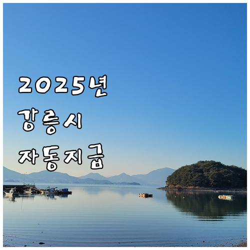 2025 강릉시 국가유공자 명절 위문..