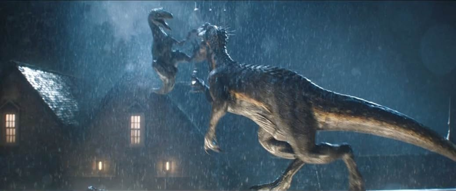 쥬라기 월드: 폴른 킹덤