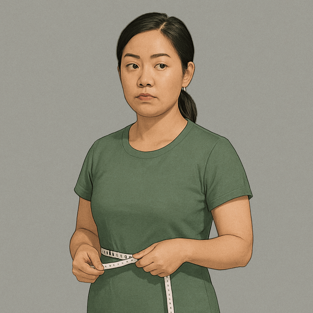체질량지수(BMI)로 보는 비만 판정
