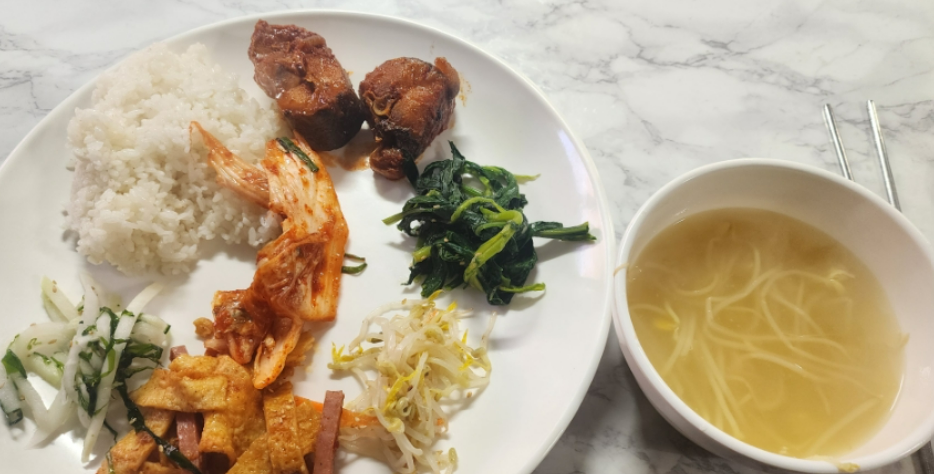 오늘엔 양평 밥퍼주는 민박집 - 강상골