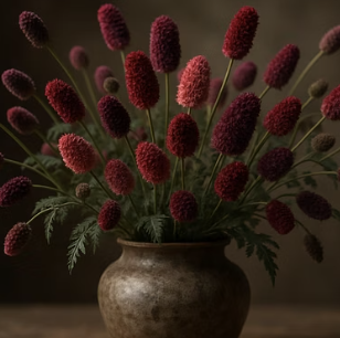 오이풀 키우기 A to Z (파종, 효능 총정리)