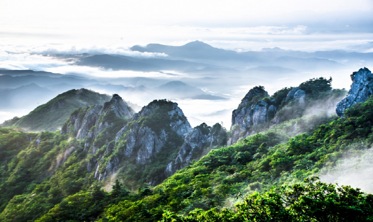 가야산 등산코스