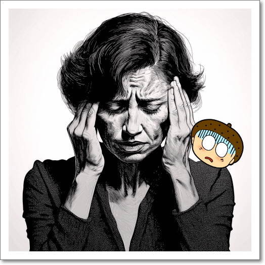 아픈&nbsp;머리&hellip;또는 두통,&nbsp;자율신경&nbsp;실조증이&nbsp;증상?