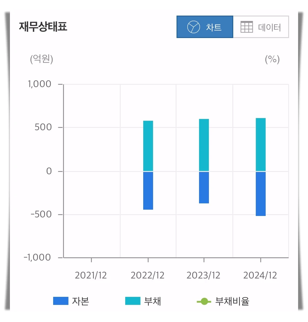 뉴로핏-재무상태-그래프