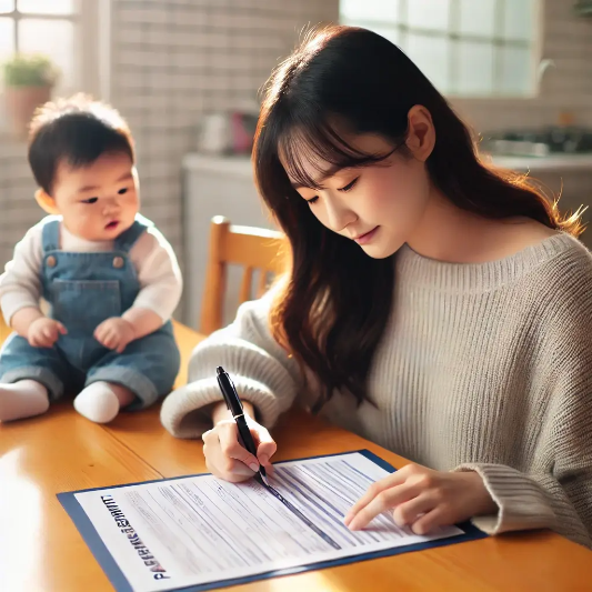 부모급여, 2025 부모급여, 부모급여 신청 방법, 부모급여 조건, 부모급여 지원금, 육아지원금, 출산지원금, 정부 육아정책, 부모급여 지급일, 부모급여 주의사항