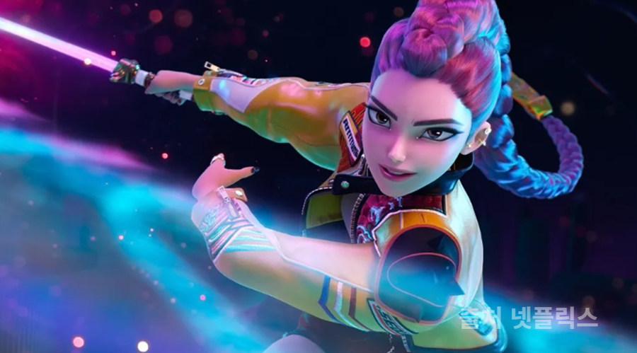 케이 팝 데몬헌터스 애니메이션 가수 흥행, 출연진, OST 정보