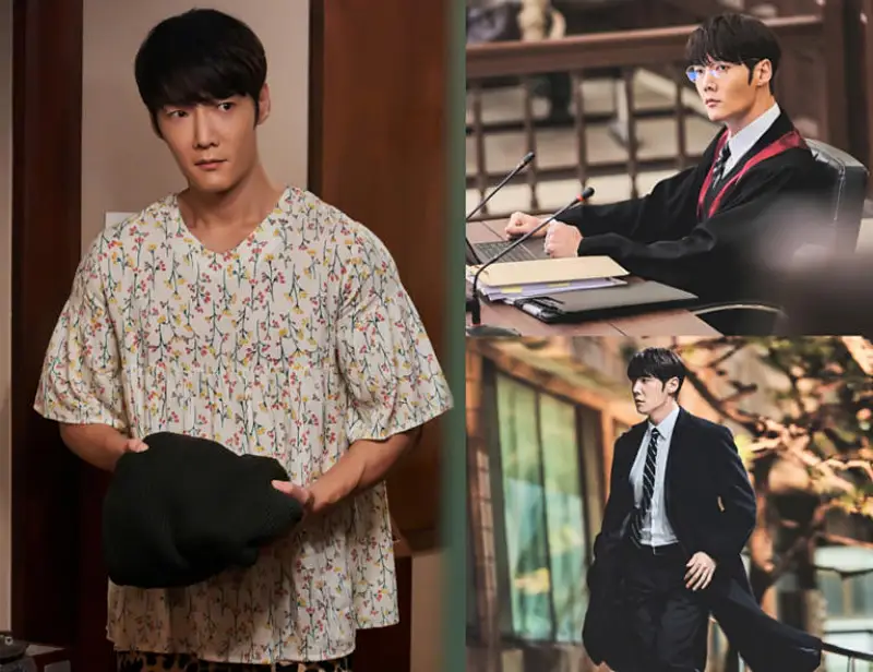 낮과 밤이 다른 그녀에서 계지웅 역을 맡은 최진혁