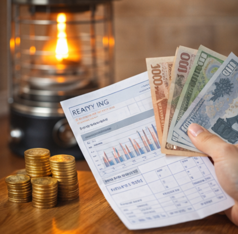 난방비 절약방법1