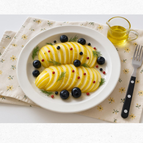 여름 홈파티 샐러드