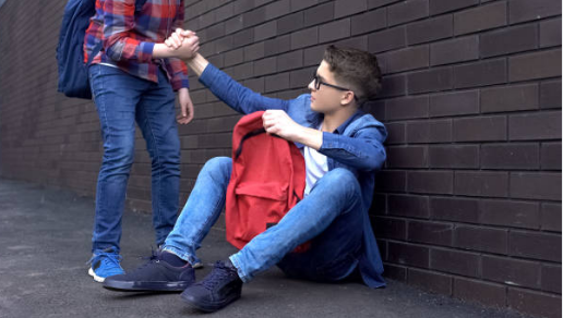 teen bullying help