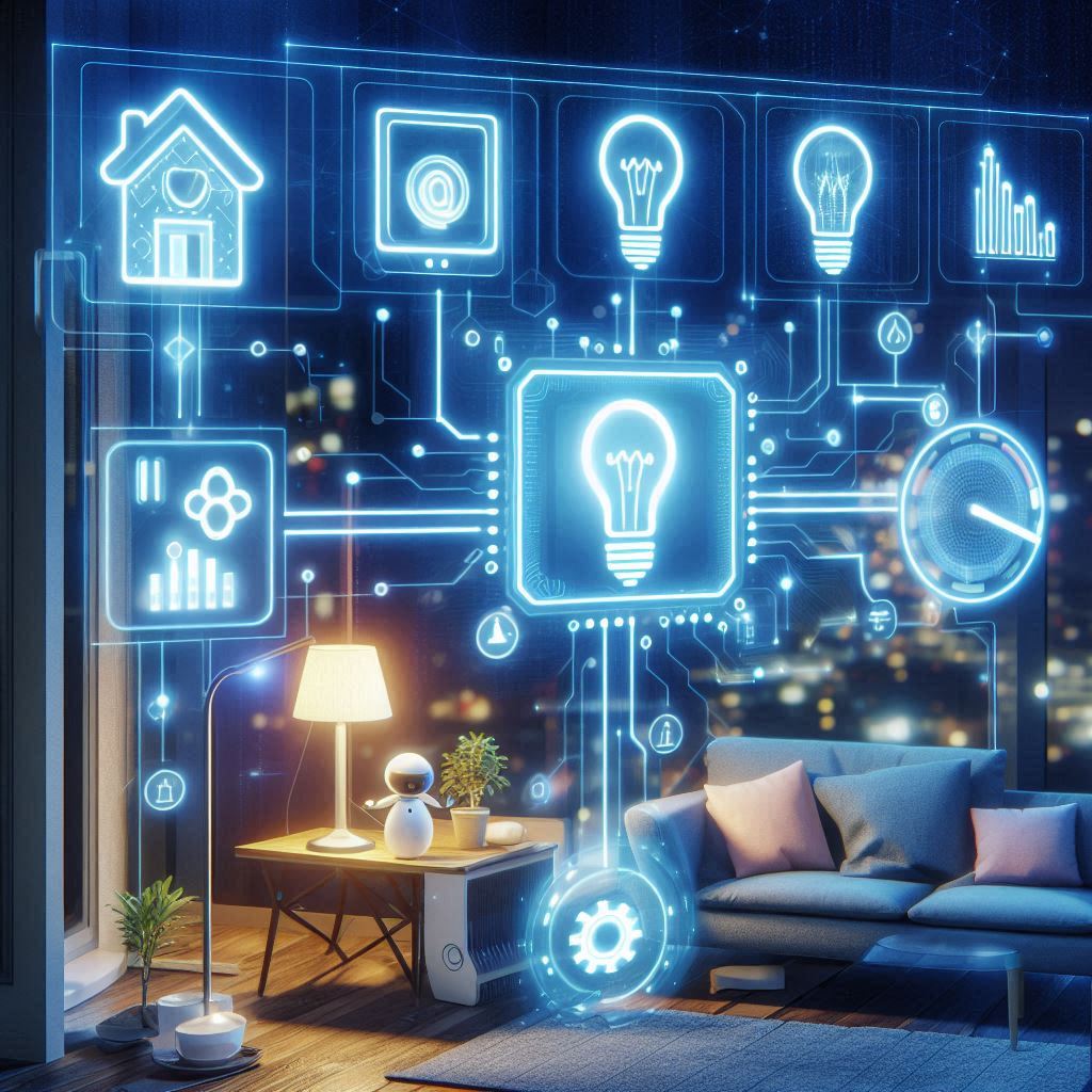 AI가 스마트 홈을 더 똑똑하게 만드는 방법