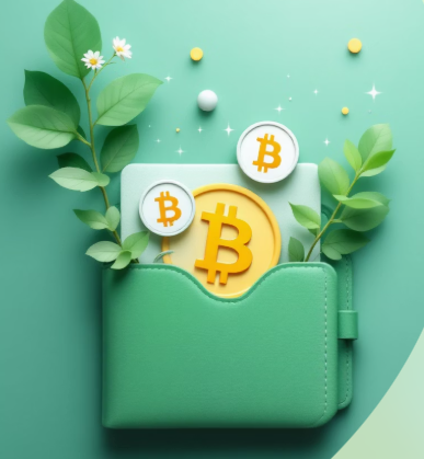 비트코인 지갑 만들기