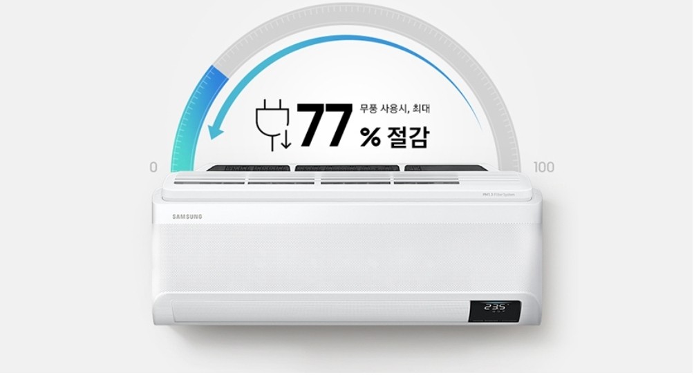 삼성 무풍 갤러리