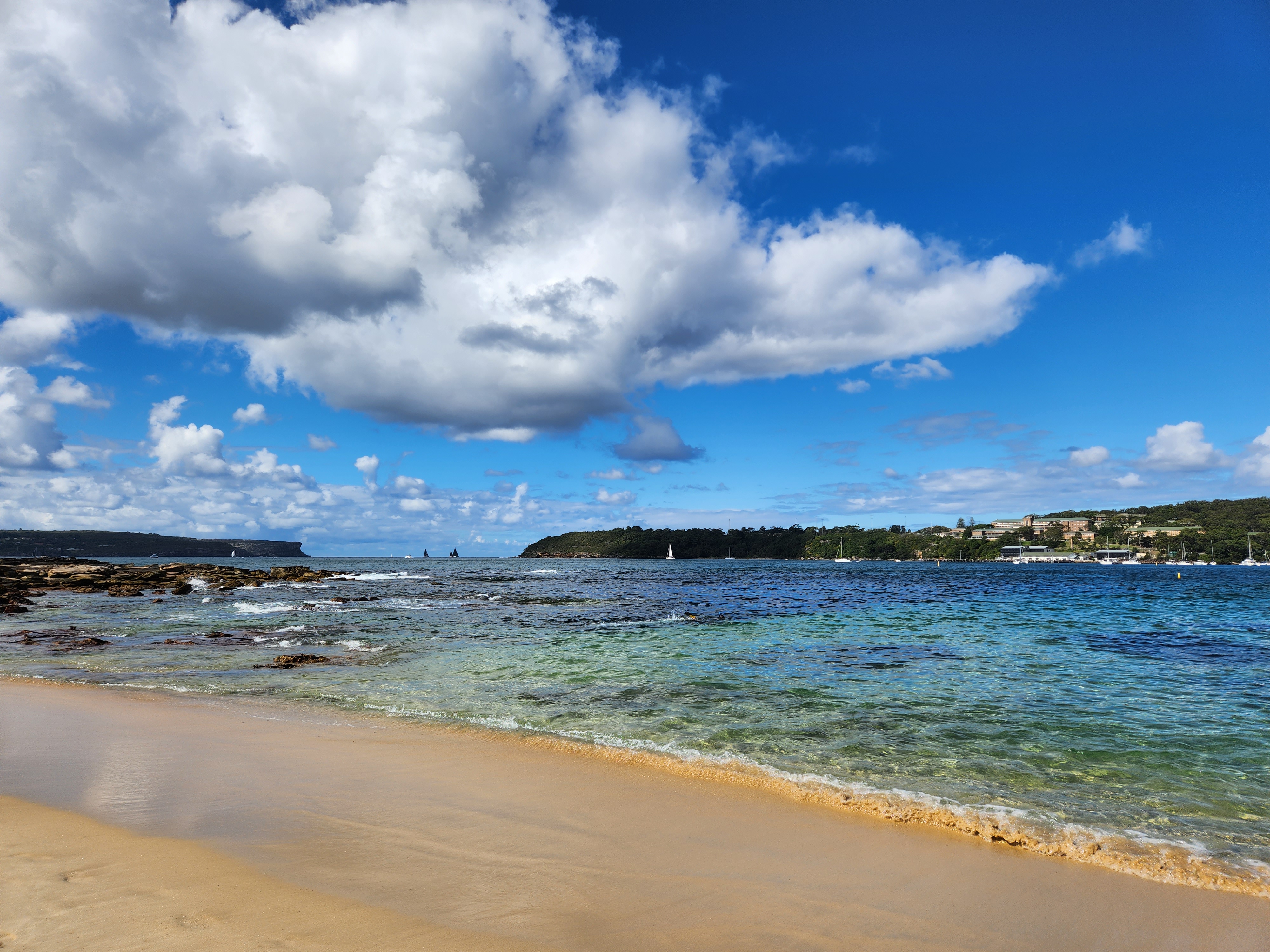 Bondi to Manly walk