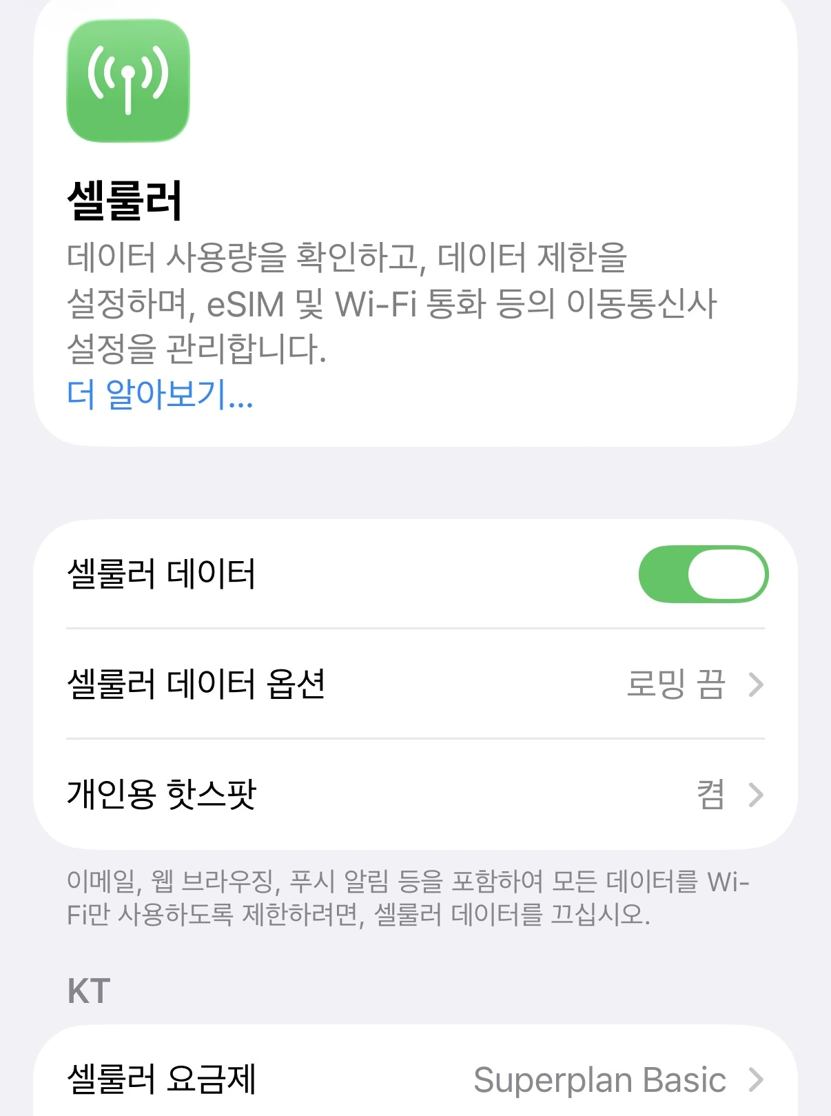 아이폰 해외여행 설정 (eSIM, 오프라인 지도, 번역 필수 설정 총정리)