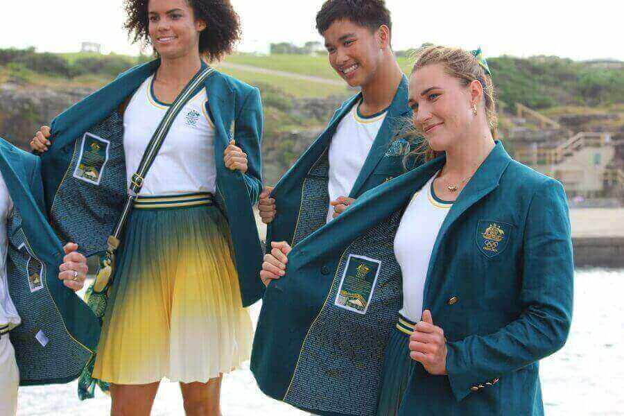 파리올림픽 나라별 국가대표 유니폼 선수단복