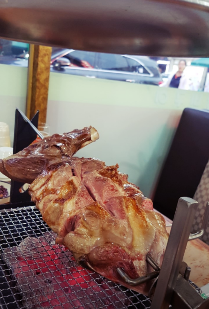 병점역-맛집-원시다지숯불양다리구이