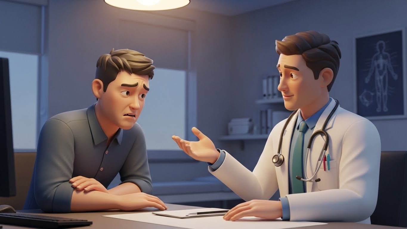 피지 낭종&amp;#44; 발기 통증