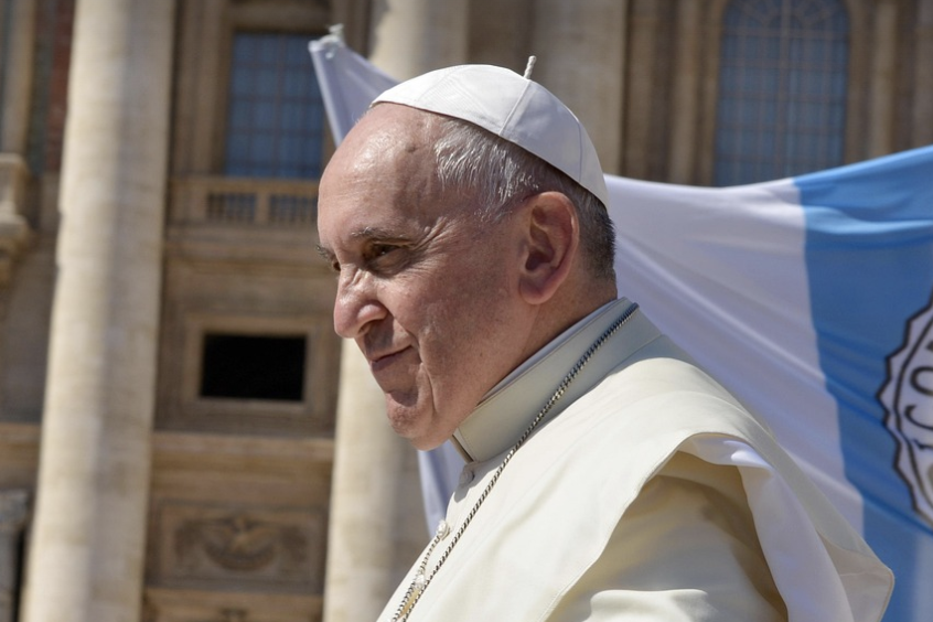 프란치스코 교황 선종
