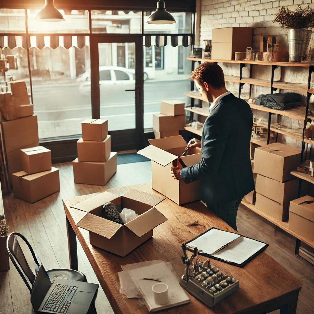 소상공인 폐업지원금 자격