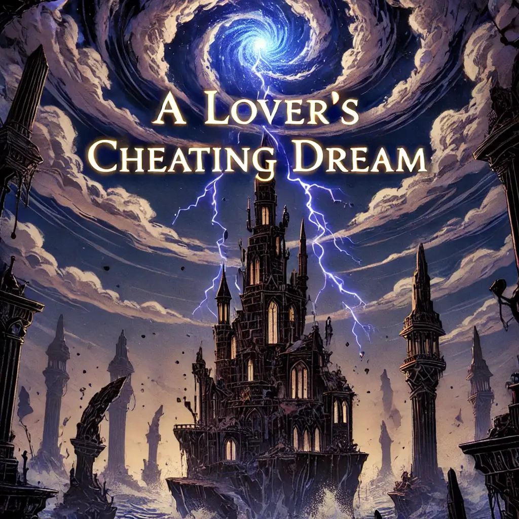 애인이 바람피는 꿈