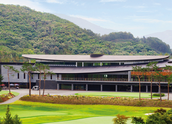 골퍼가 뽑은 경치좋은 골프장 순위