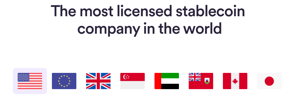 출처 : 서클 홈페이지. 서클 회사 소개