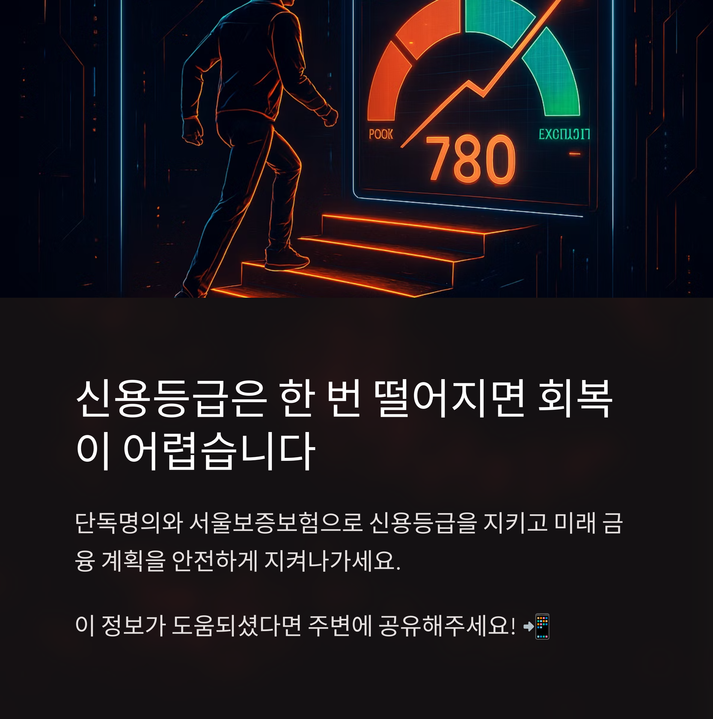 전세대출 신용등급