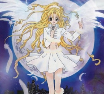 풀문(Full Moon) 일러스트