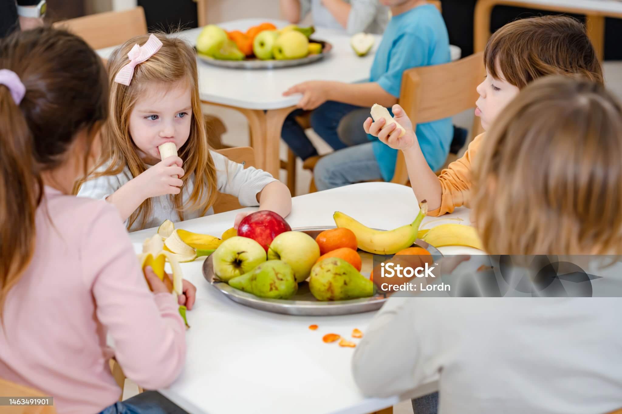 건강한 어린이