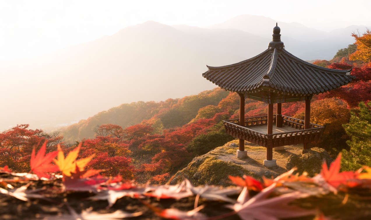 2025년 절정 시기 완벽 분석