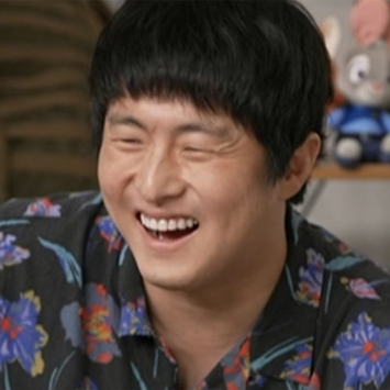 웃고있는 기안84