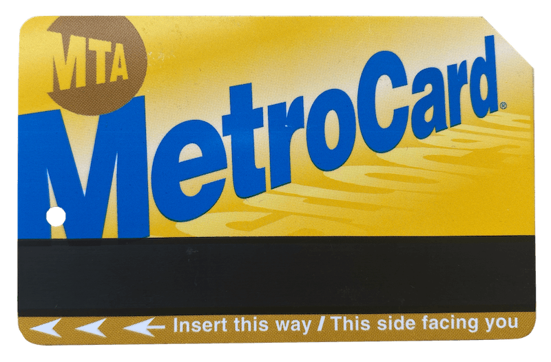 MetroCard
