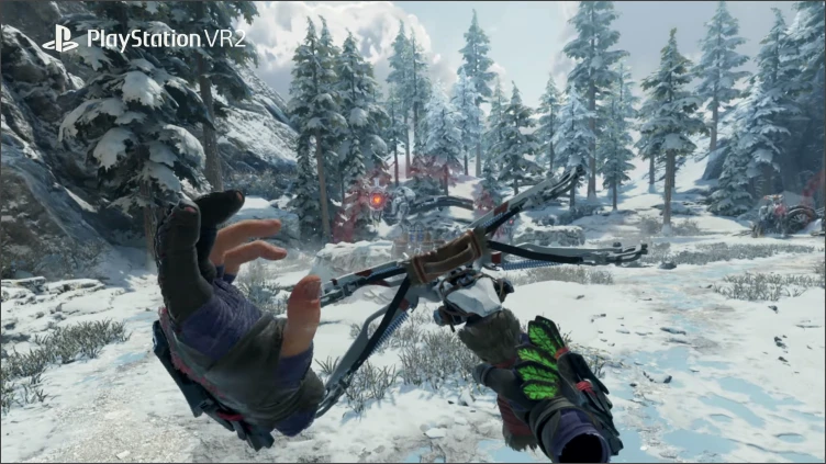 PSVR2-호라이즌콜오브더마운틴