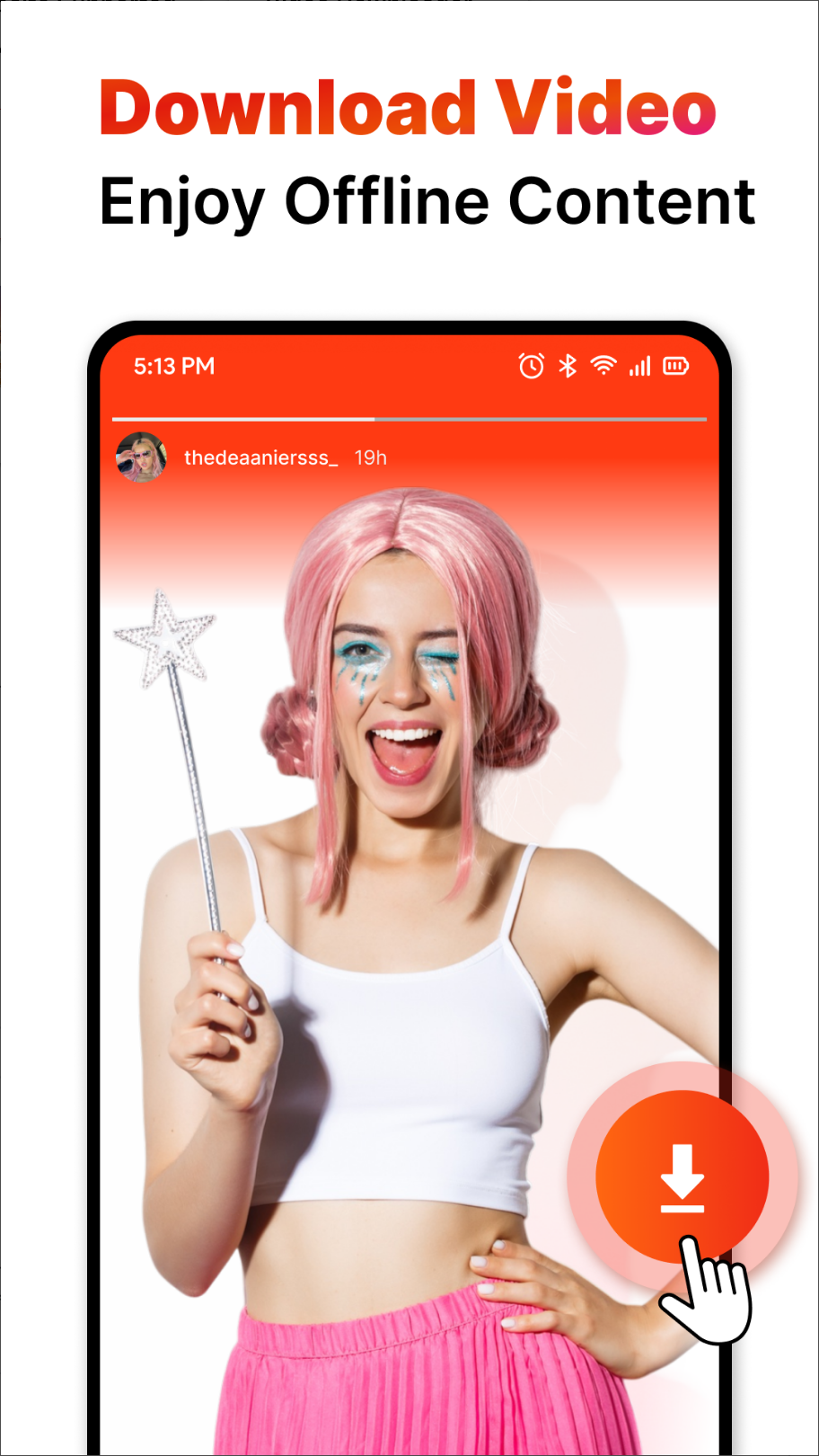 동영상 다운로드, All Video Saver Download Video,비디오 , 비디오 다운로드, 빠른 다운로드 속도