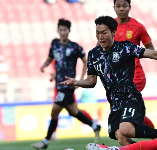 U-23 아시안컵 일본 한국 축구경기 중계방송 보기