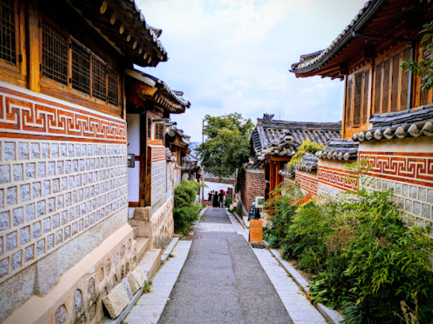 북촌한옥마을