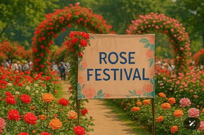 삼척장미축제 일정 입장료 주차장 관람꿀팁