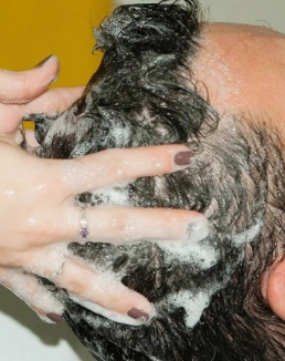 머리감는 꿈해몽