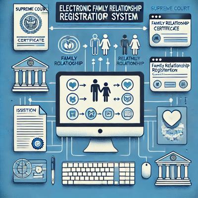 가족관계증명서 발급 완벽 가이드: 5분 만에 발급받는 상세 방법