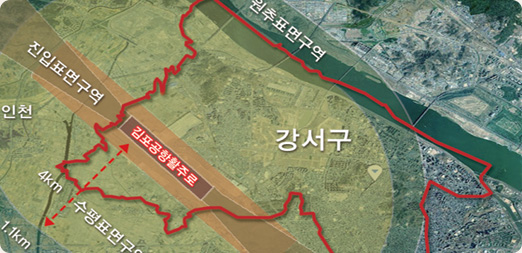 화곡동 노후 주거지와 정비 수요가 집중되는 구간을 보여주는 참고 이미지